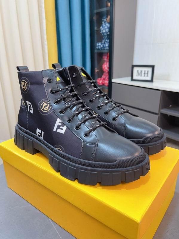 Fendi Men's Shoes 178